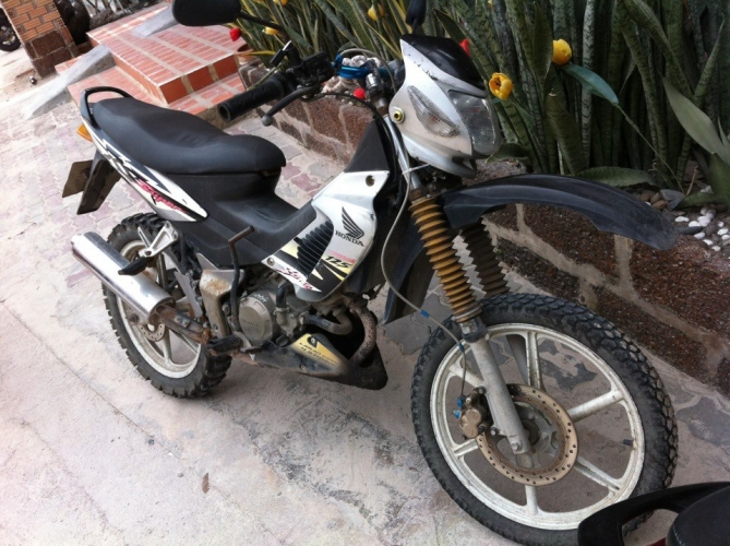 Living Koh Tao | Honda Sonic 125 To Sell | Vehicles | Free Classified Ads